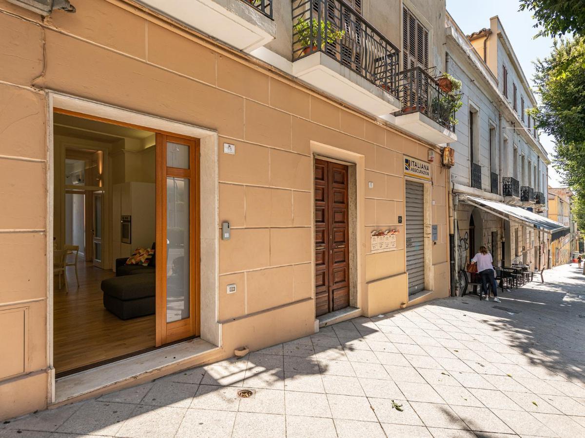 Queen Margaret Apartment Cagliari Exterior photo